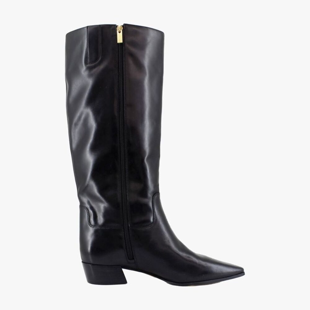 Vince Camuto Pavla Black Smooth - Picture 8 of 8